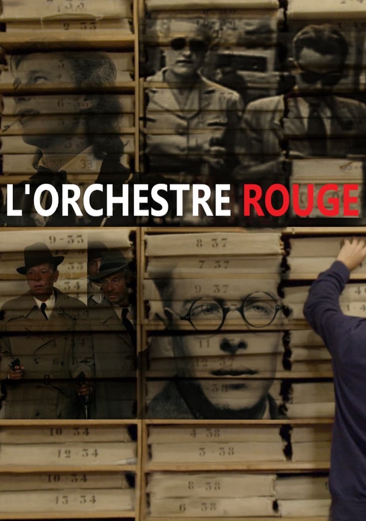 Regarder L Orchestre Rouge En Streaming Complet